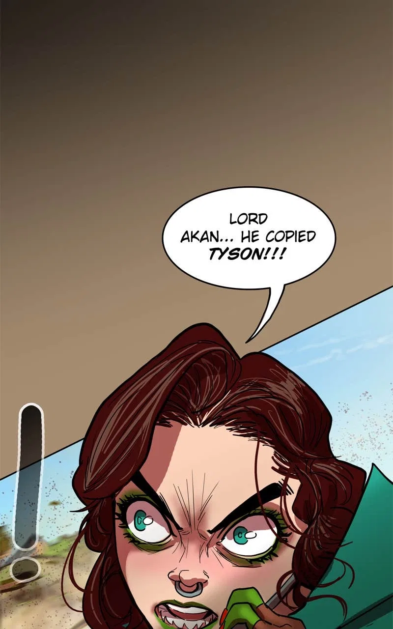 Ordeal Chapter 155 – Page 31
