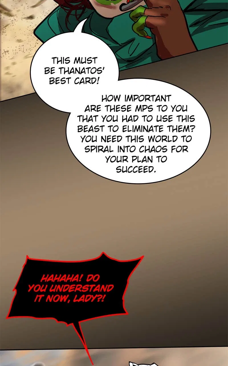 Ordeal Chapter 155 – Page 32