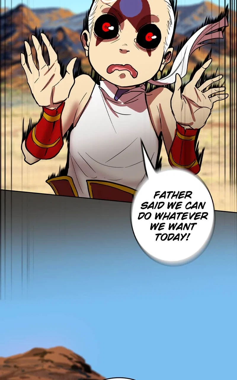 Ordeal Chapter 154 – Page 25