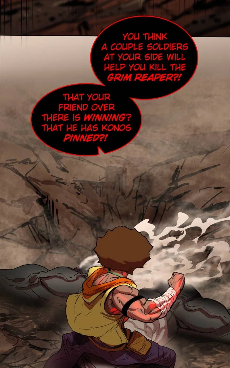 Ordeal Chapter 154 – Page 88