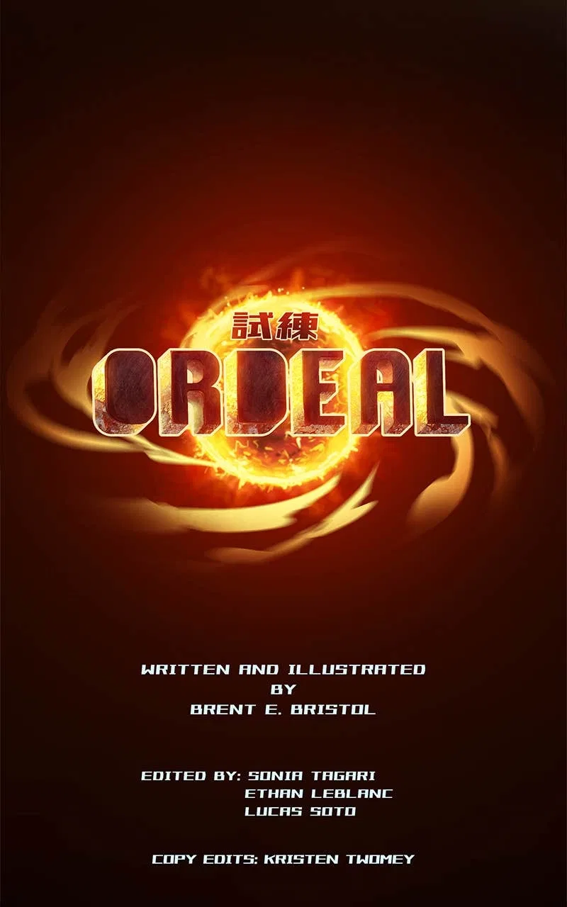 Ordeal Chapter 153 – Page 12