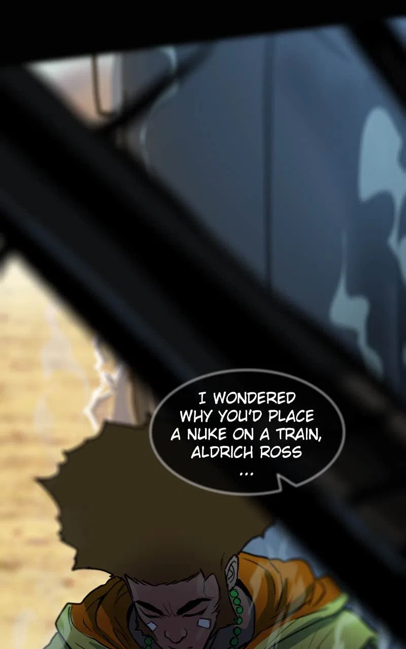 Ordeal Chapter 153 – Page 17