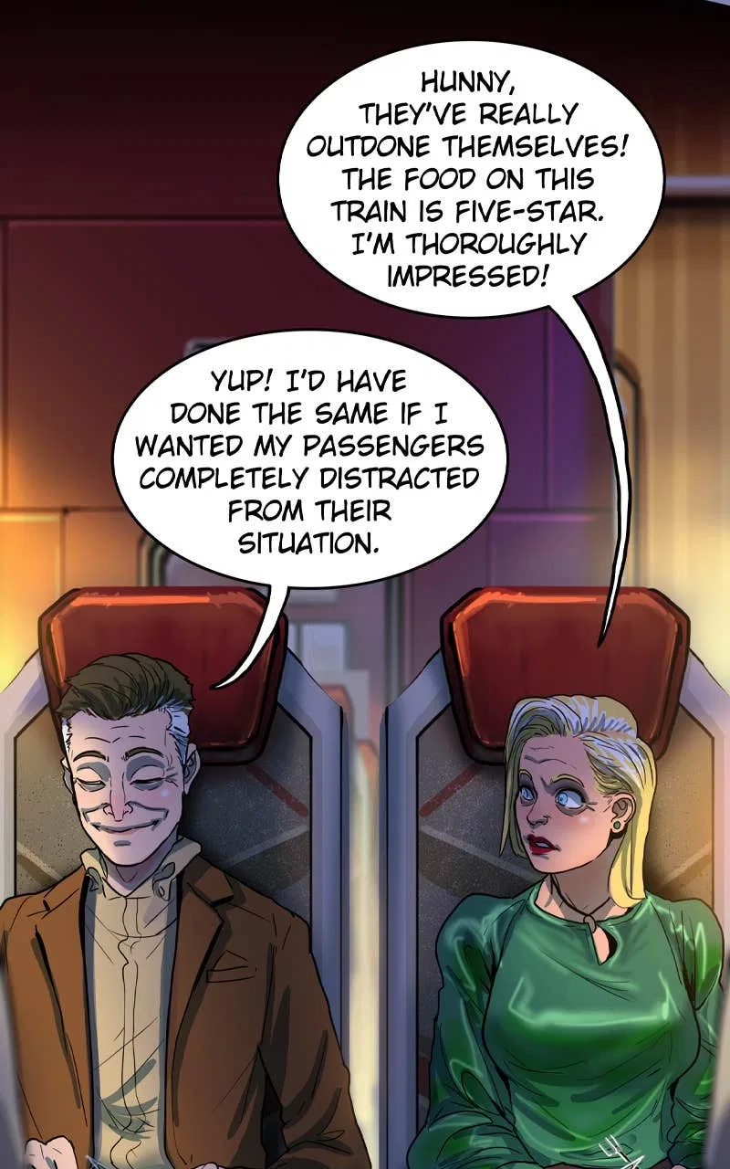 Ordeal Chapter 152 – Page 6
