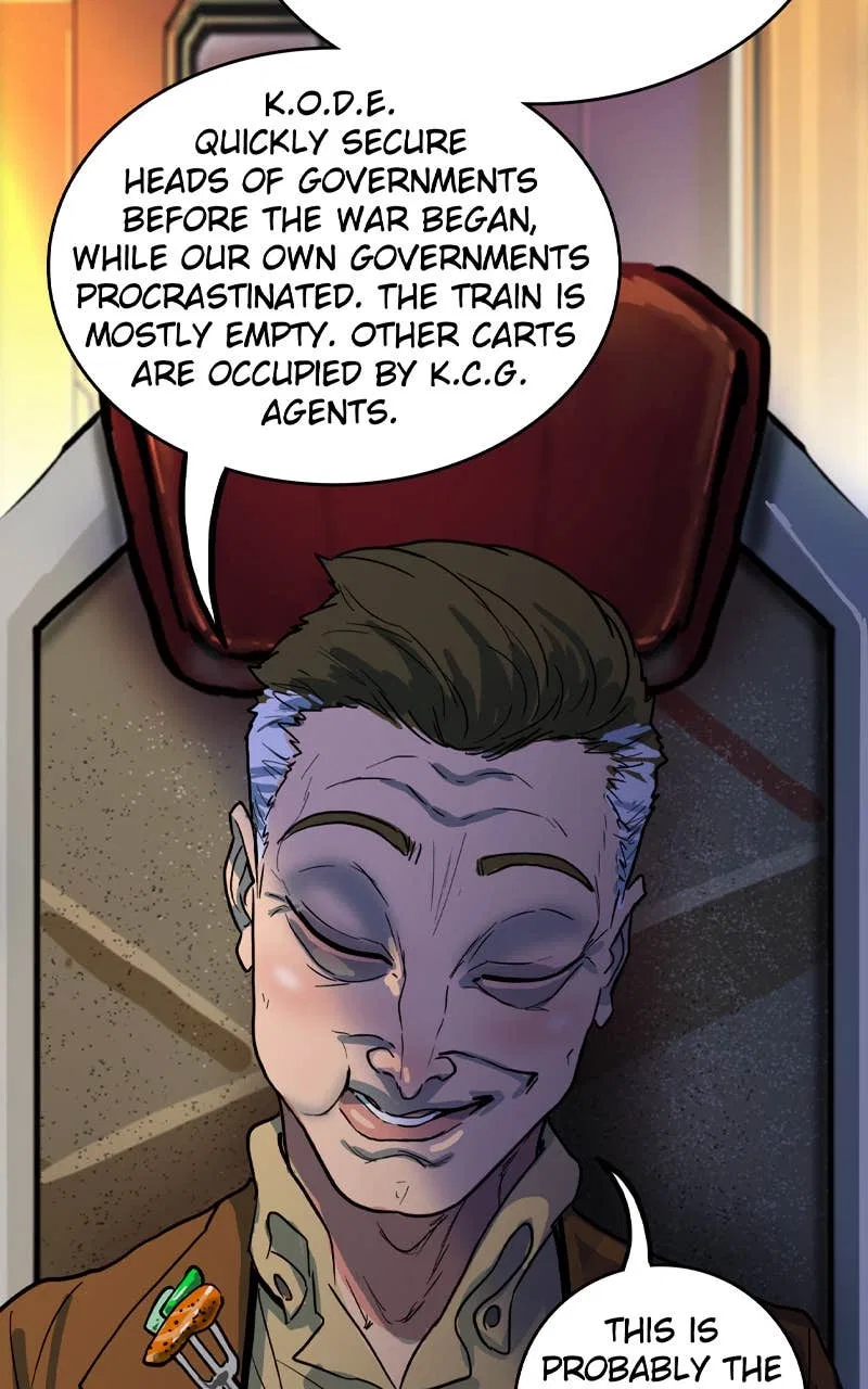 Ordeal Chapter 152 – Page 9