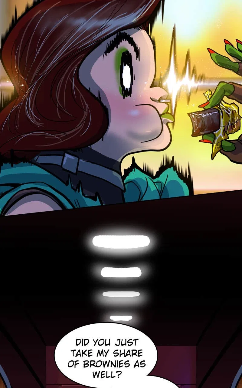 Ordeal Chapter 152 – Page 18