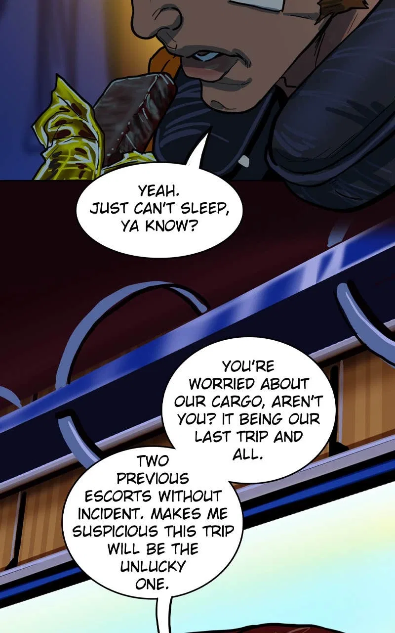 Ordeal Chapter 152 – Page 21