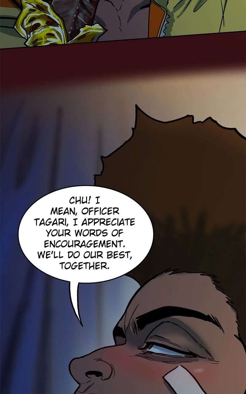 Ordeal Chapter 152 – Page 27