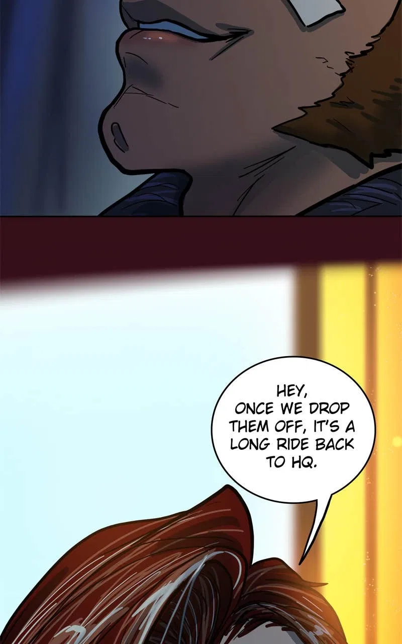 Ordeal Chapter 152 – Page 28