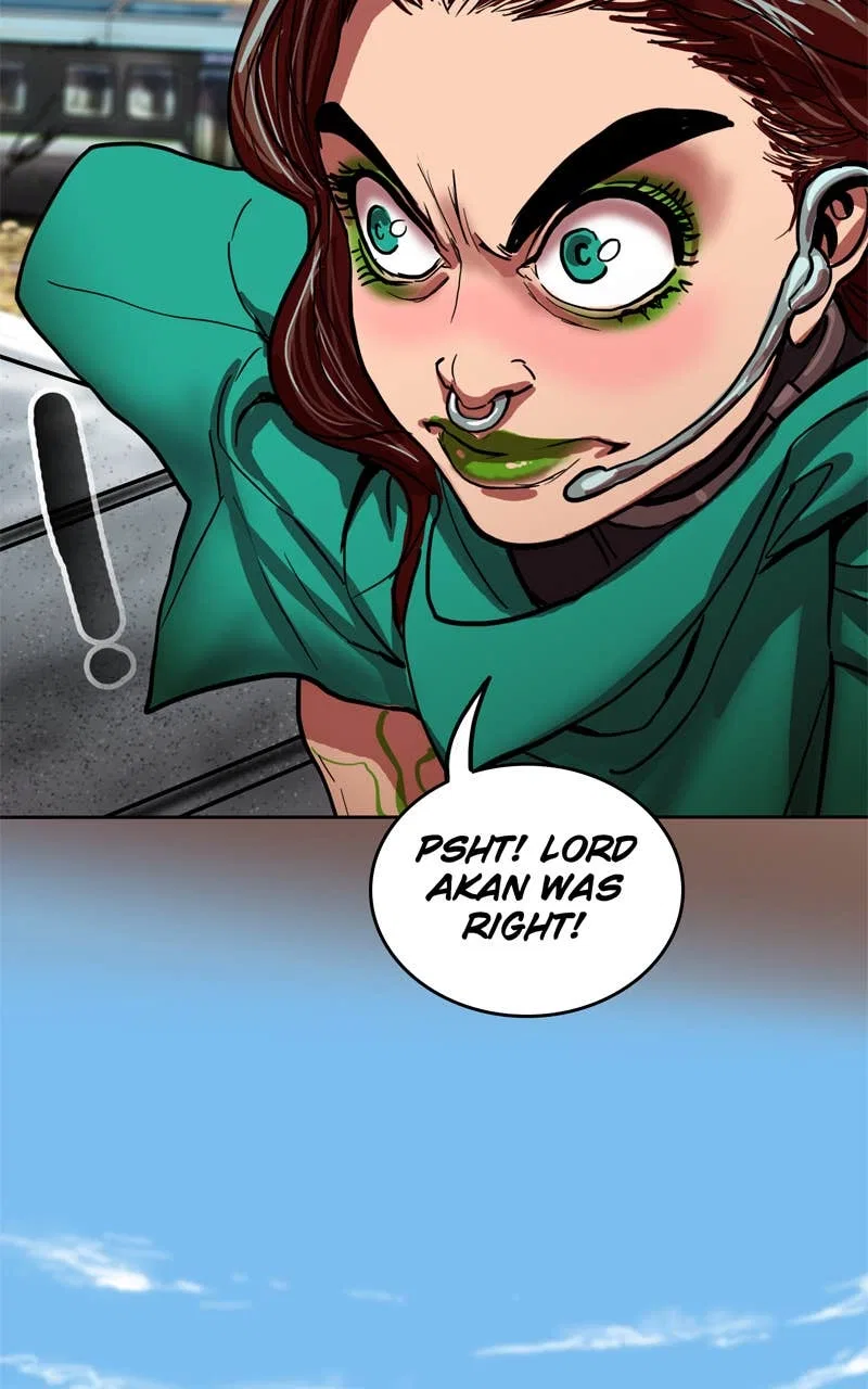 Ordeal Chapter 152 – Page 45