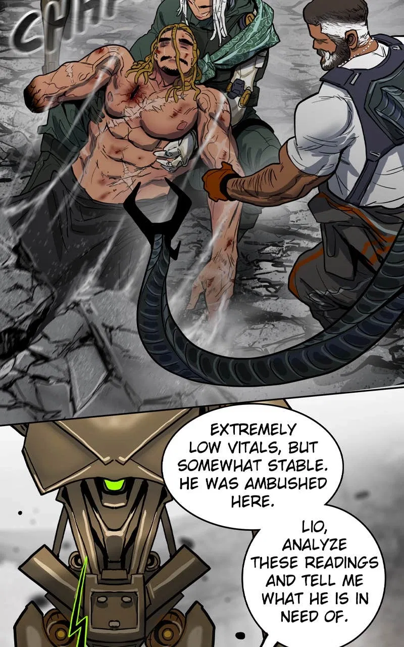 Ordeal Chapter 151 – Page 116