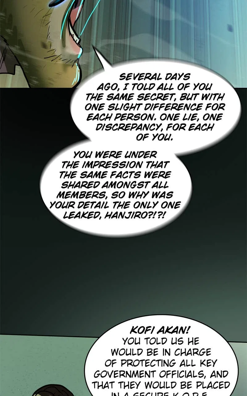 Ordeal Chapter 150 – Page 26