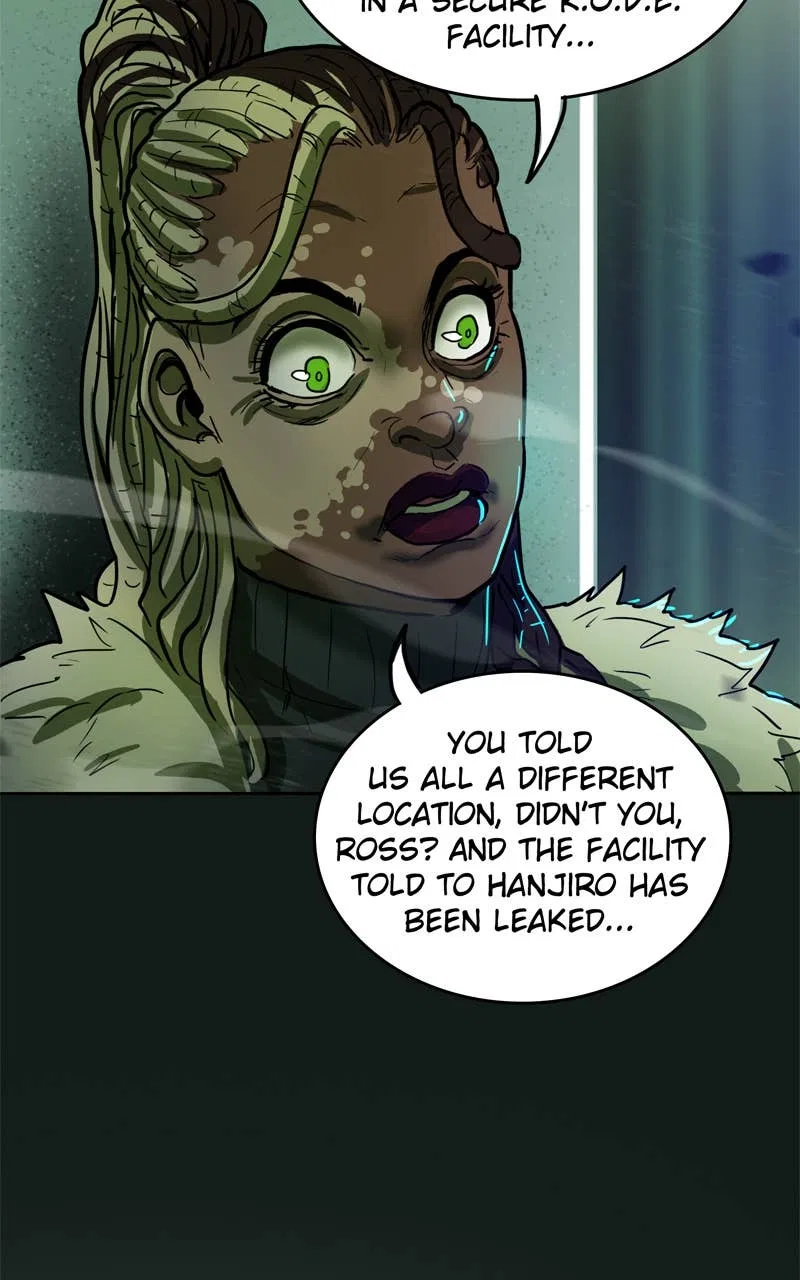 Ordeal Chapter 150 – Page 27