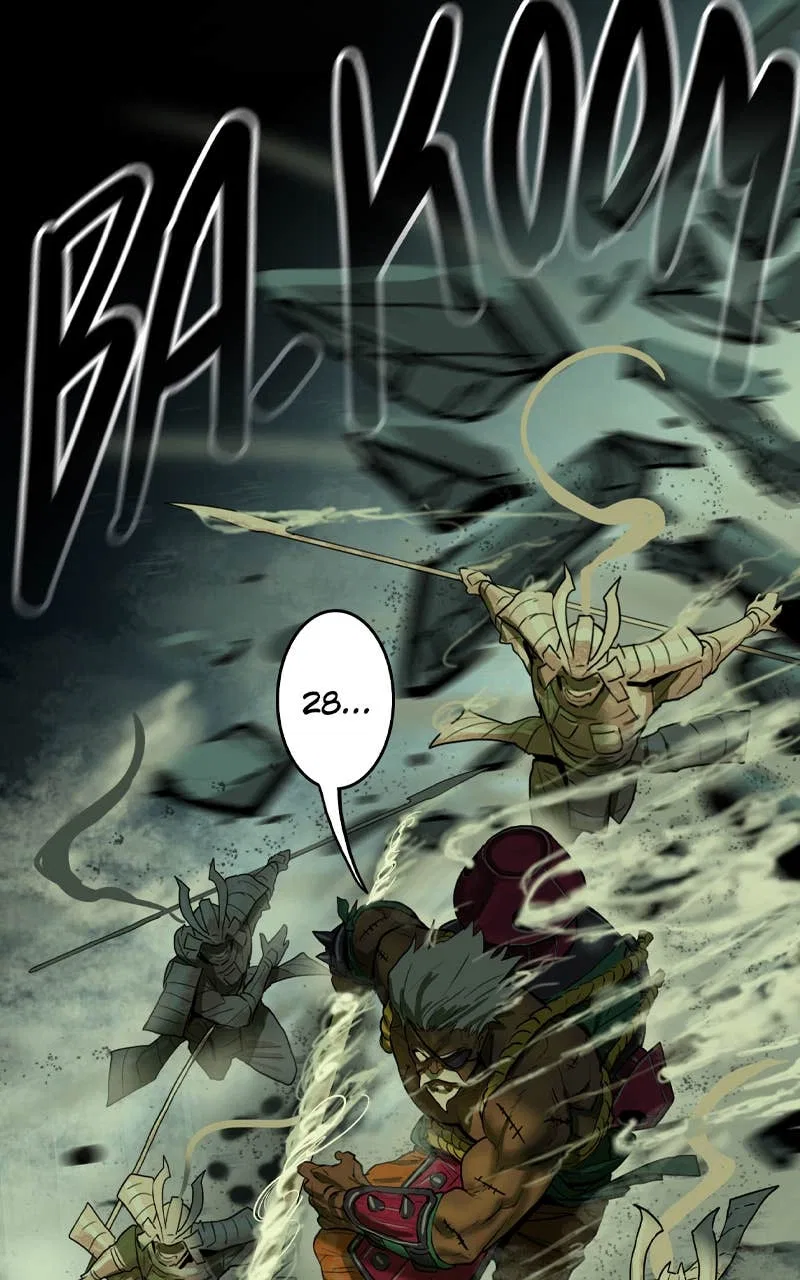 Ordeal Chapter 150 – Page 84