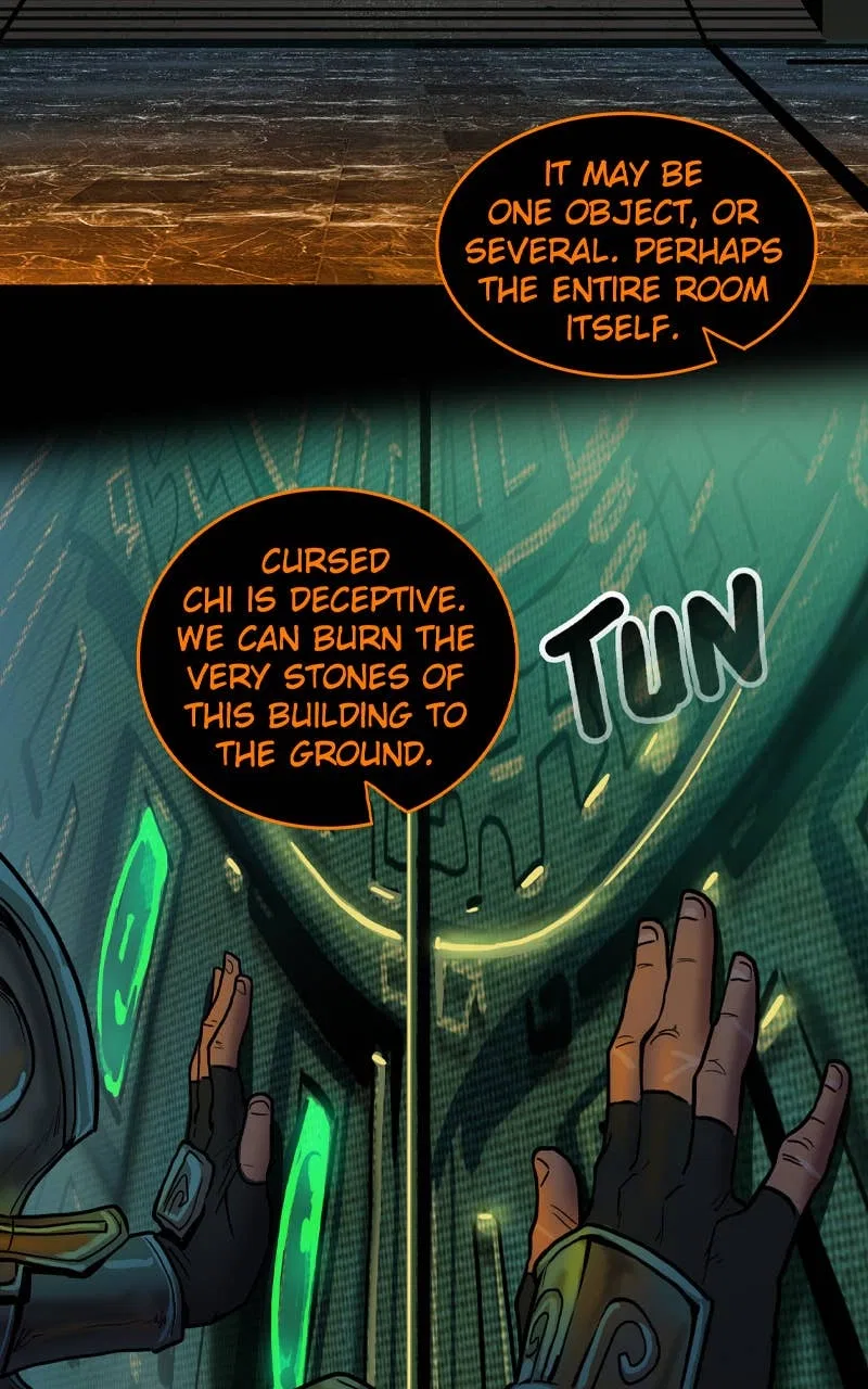 Ordeal Chapter 148 – Page 8