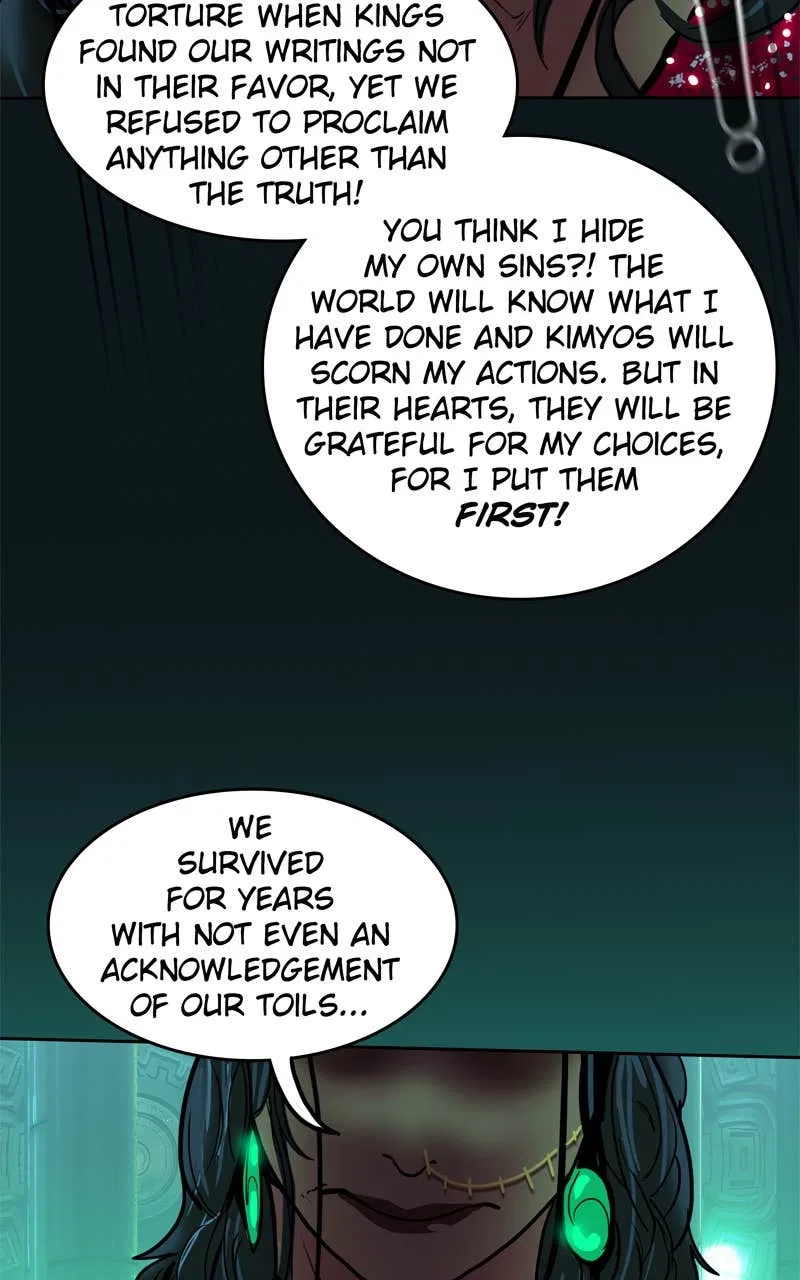 Ordeal Chapter 148 – Page 32