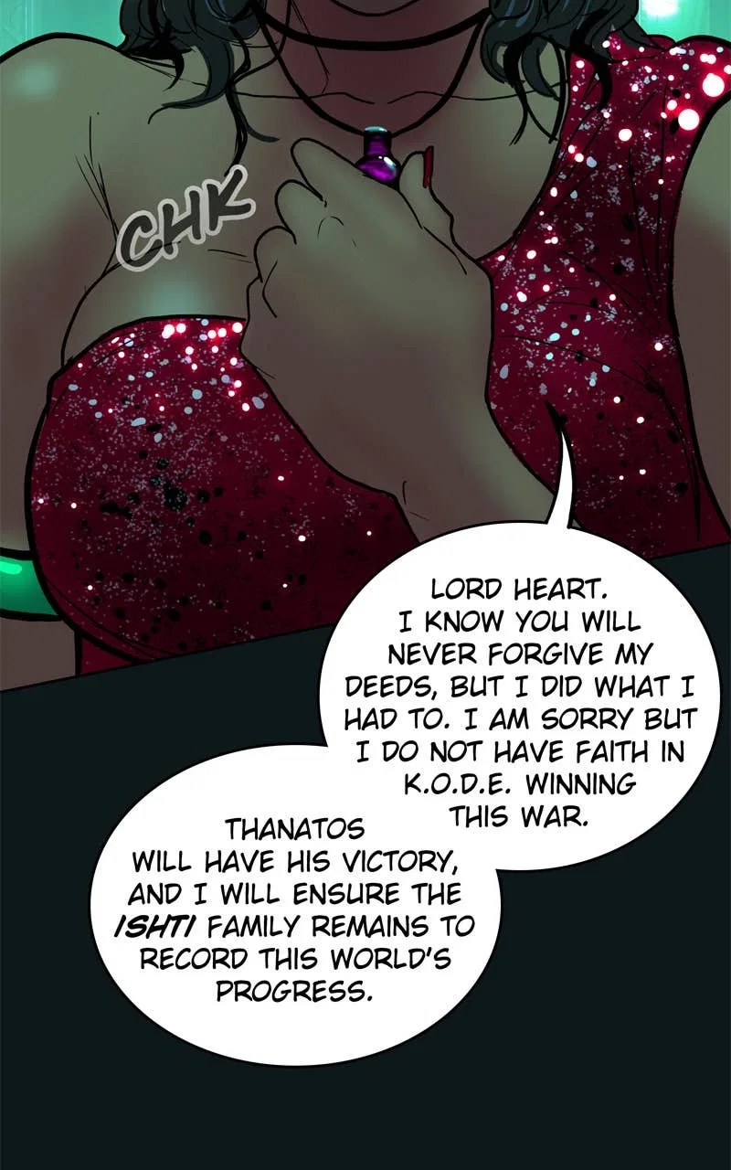 Ordeal Chapter 148 – Page 33