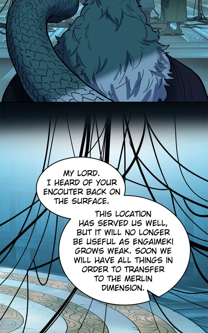 Ordeal Chapter 146 – Page 43
