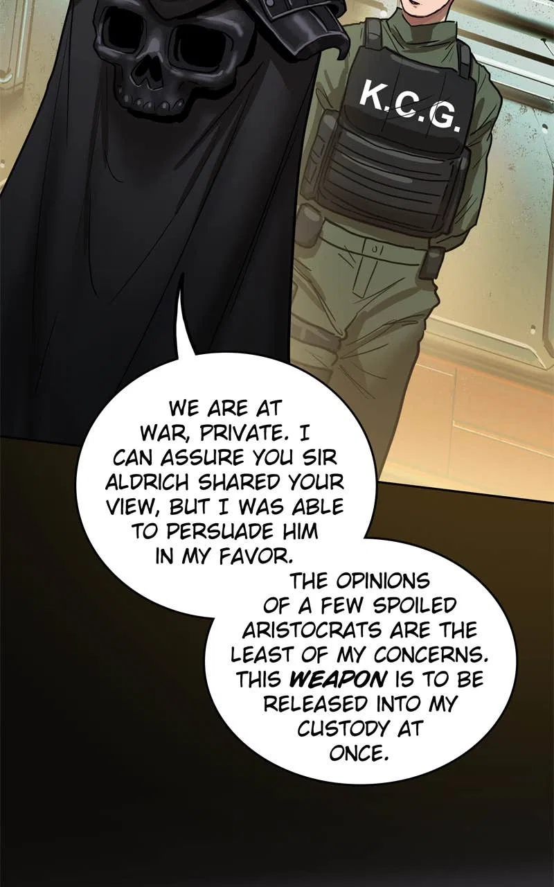 Ordeal Chapter 144 – Page 16