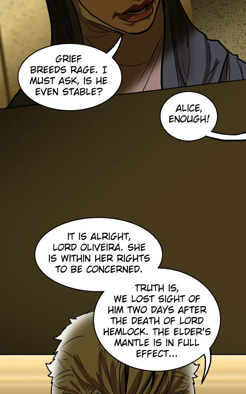 Ordeal Chapter 143 – Page 25