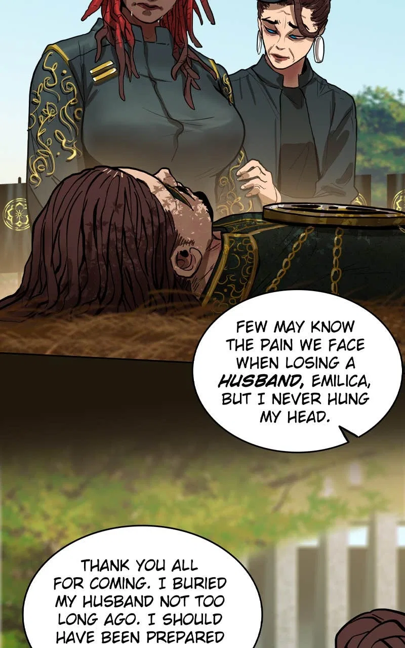 Ordeal Chapter 143 – Page 49