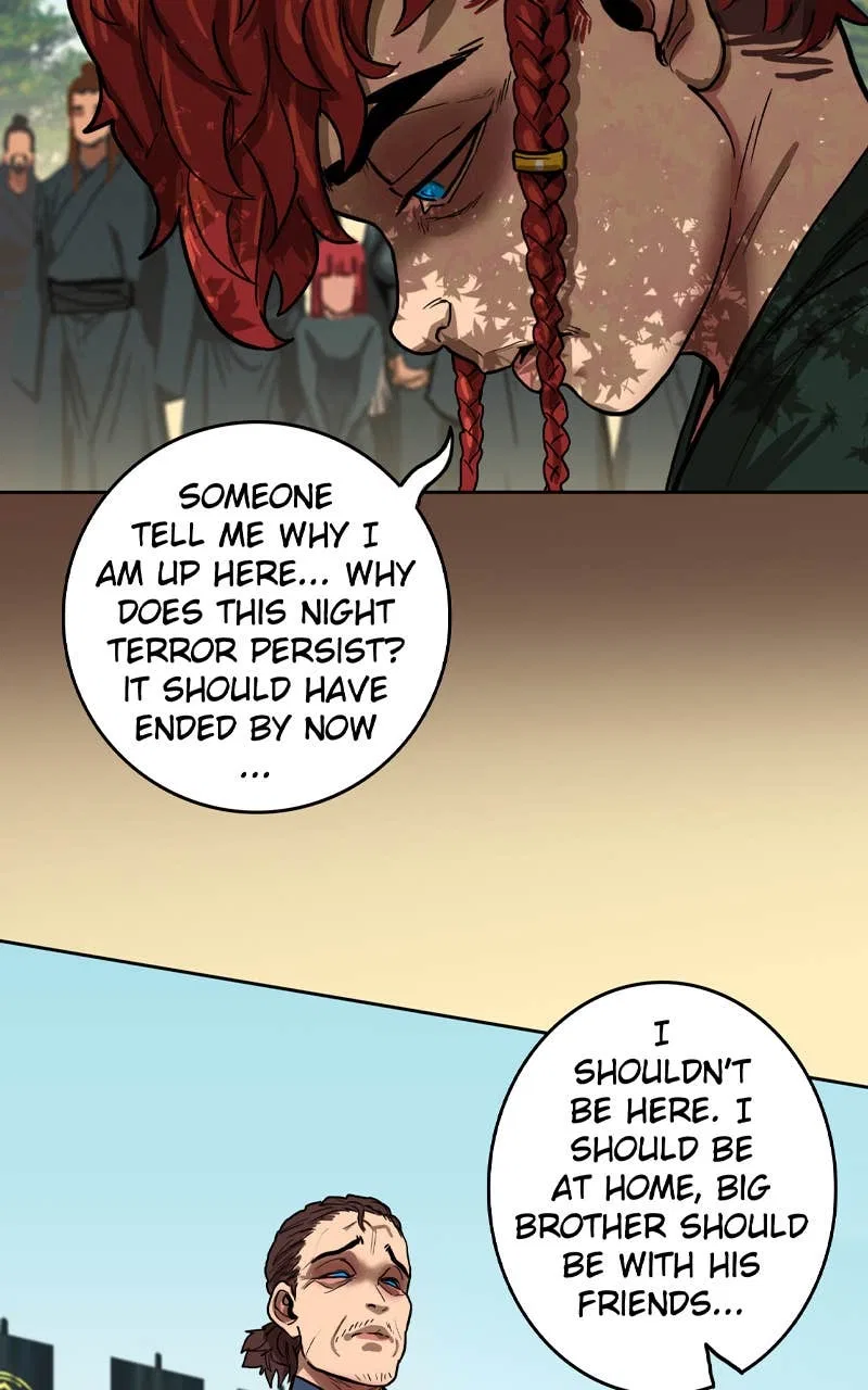 Ordeal Chapter 143 – Page 57