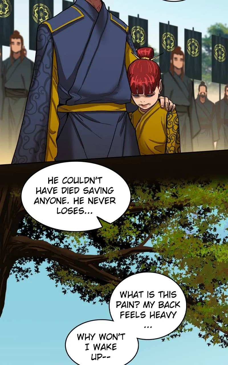 Ordeal Chapter 143 – Page 58