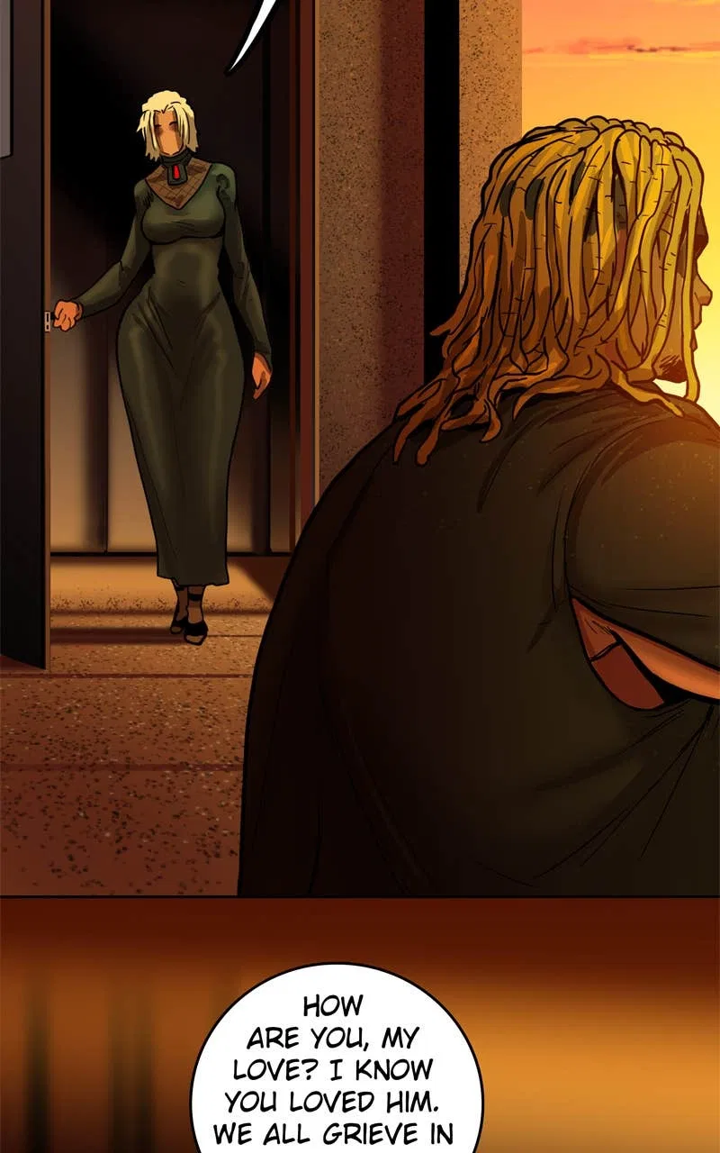 Ordeal Chapter 143 – Page 91