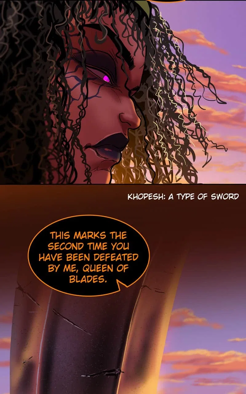 Ordeal Chapter 141 – Page 8