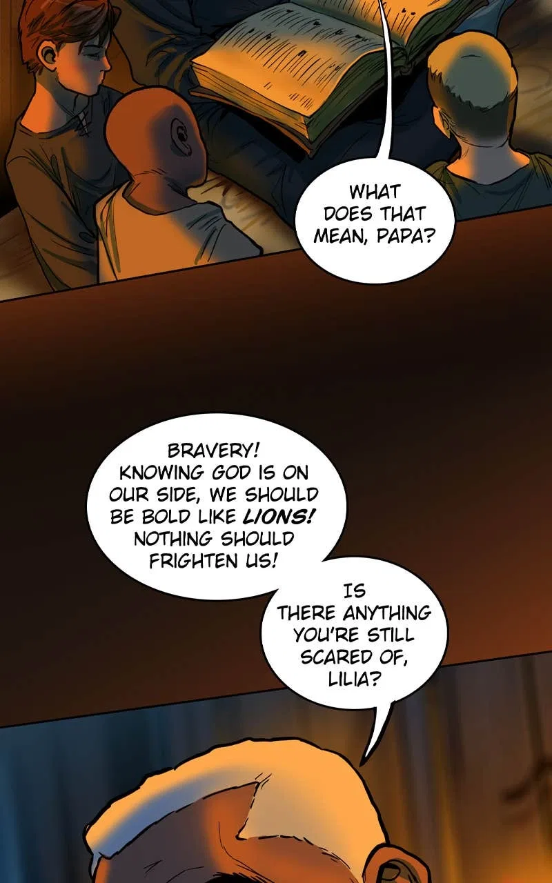 Ordeal Chapter 140 – Page 28