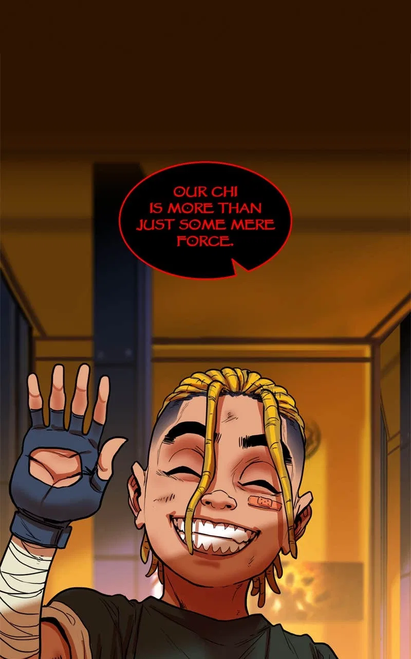 Ordeal Chapter 138 – Page 1