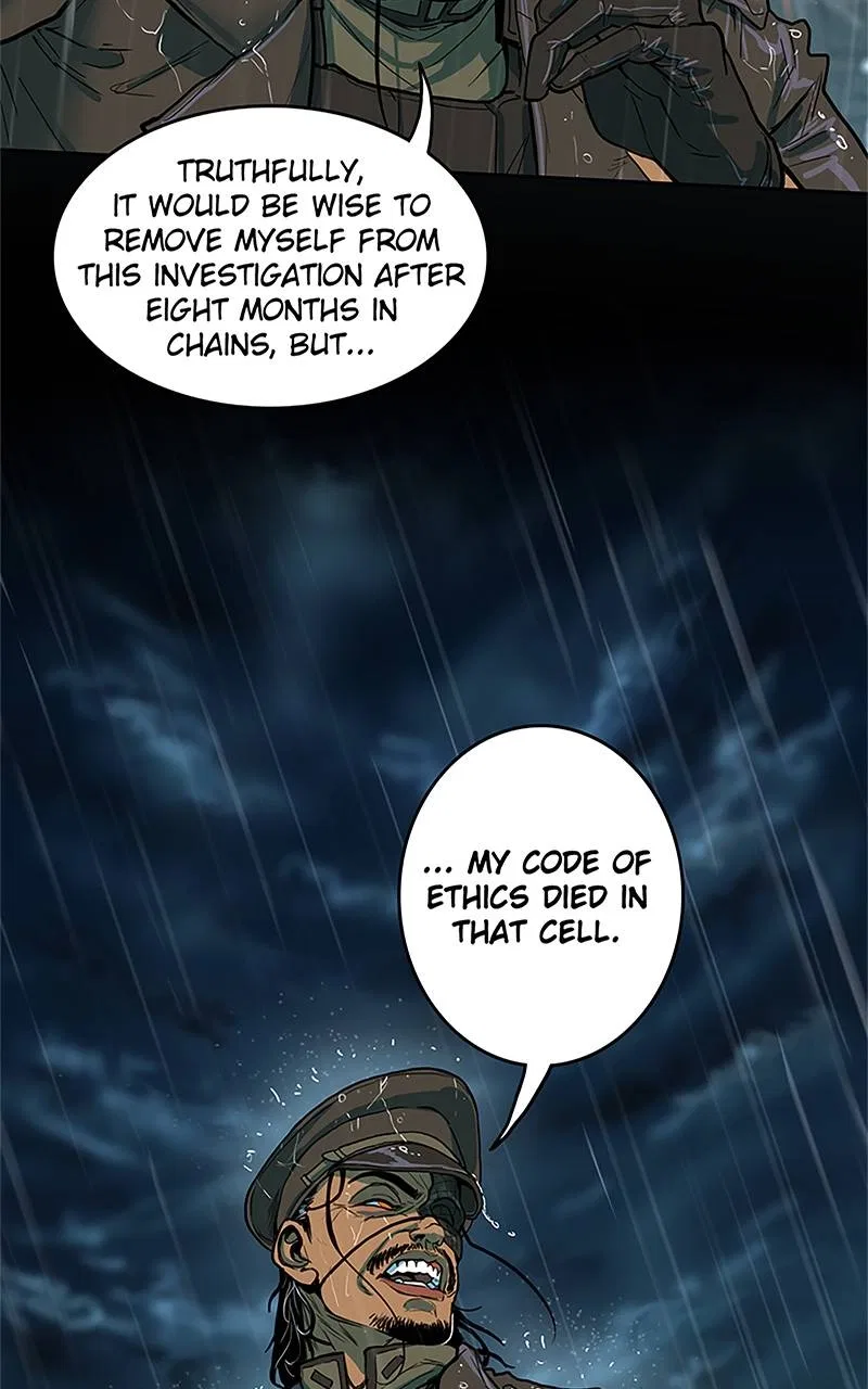 Ordeal Chapter 137 – Page 27