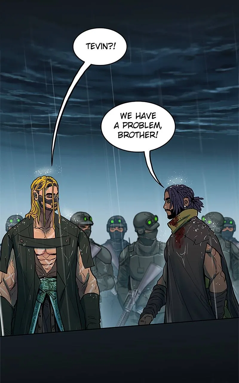 Ordeal Chapter 137 – Page 32