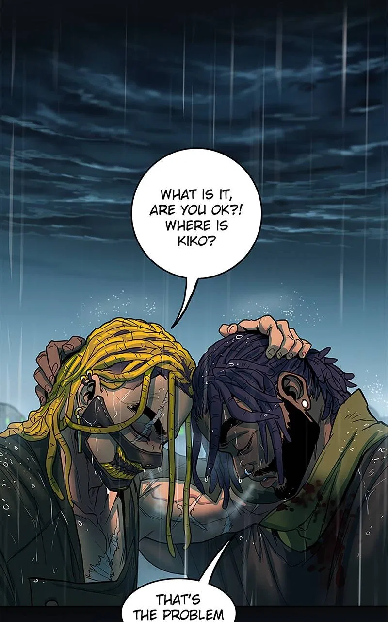 Ordeal Chapter 137 – Page 33