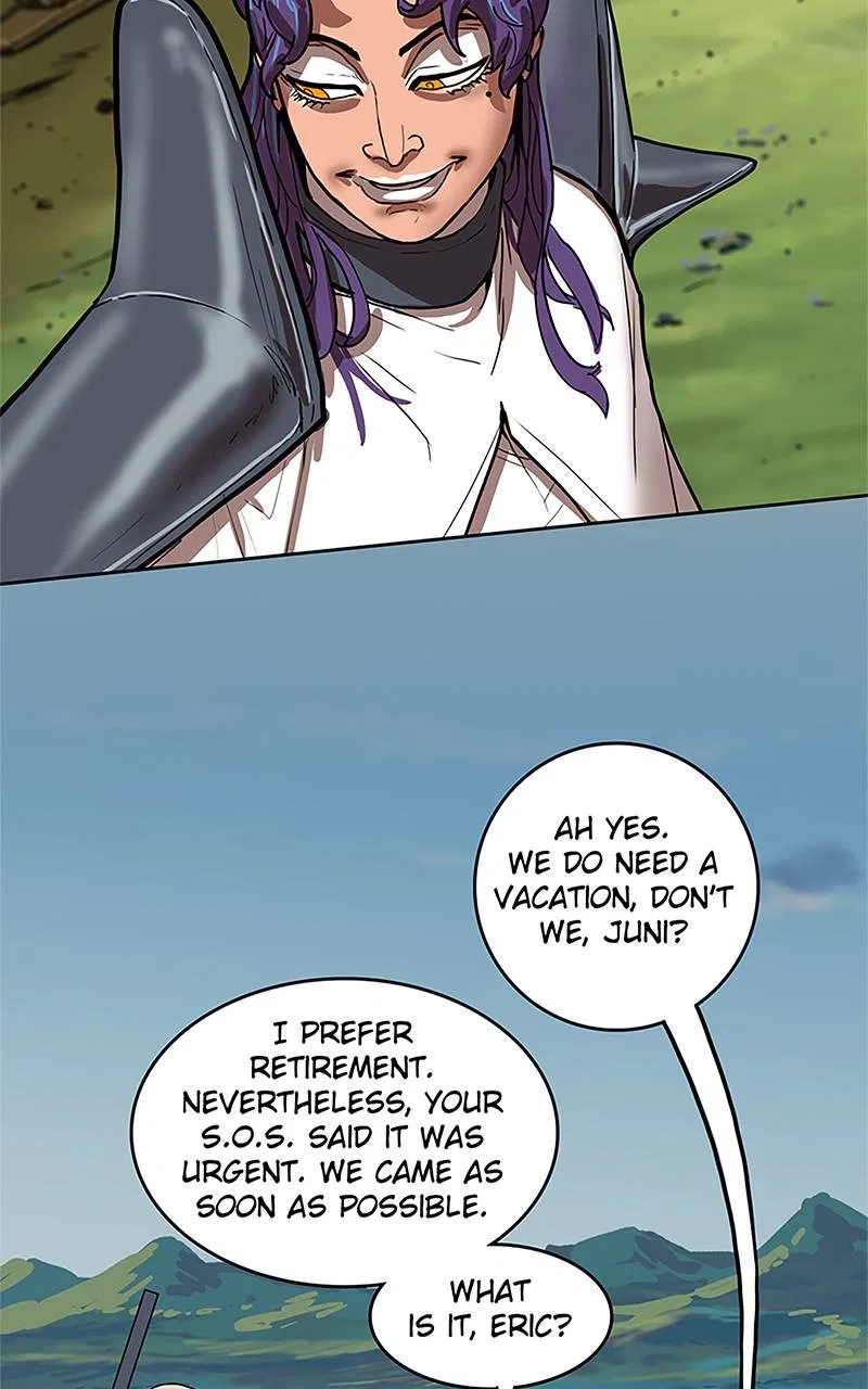 Ordeal Chapter 137 – Page 56