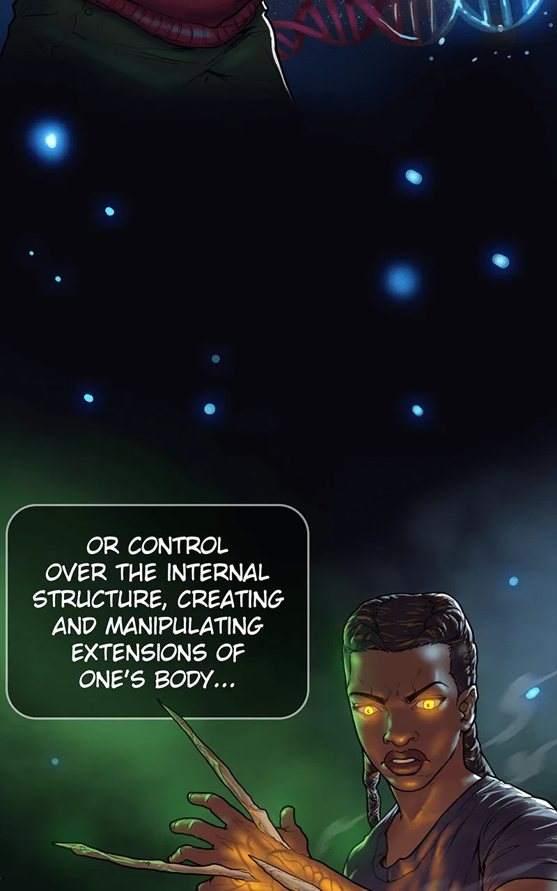 Ordeal Chapter 1 – Page 5