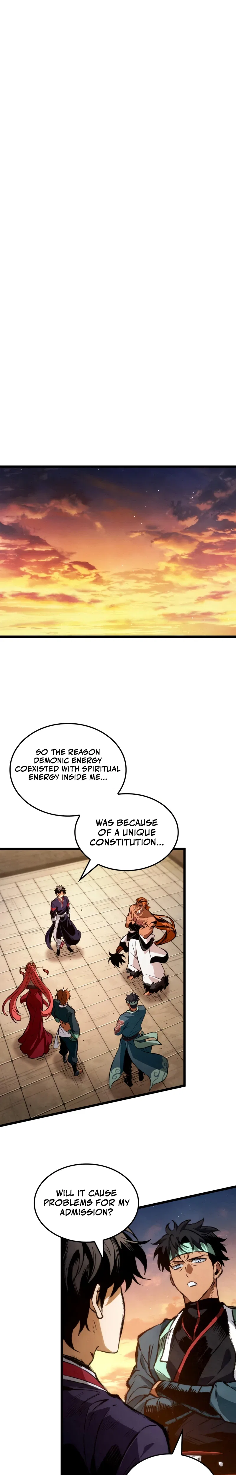 Chronicles of the Demon-Slaying Cultivator Chapter 15 – Page 5