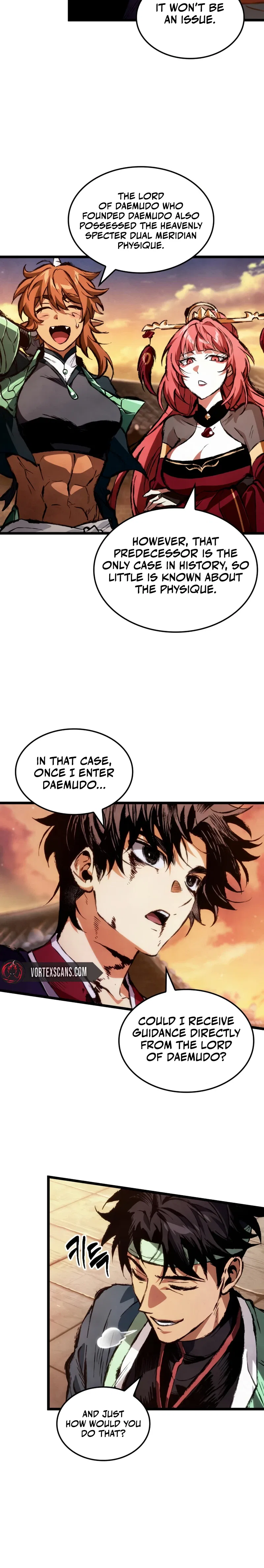 Chronicles of the Demon-Slaying Cultivator Chapter 15 – Page 6