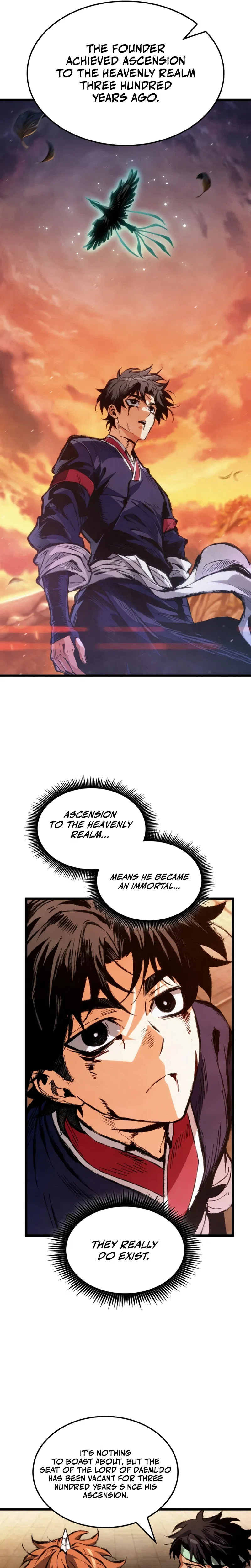 Chronicles of the Demon-Slaying Cultivator Chapter 15 – Page 7