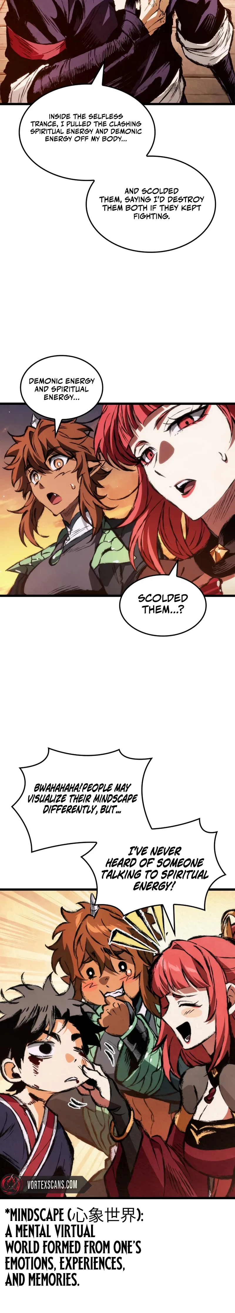 Chronicles of the Demon-Slaying Cultivator Chapter 15 – Page 9