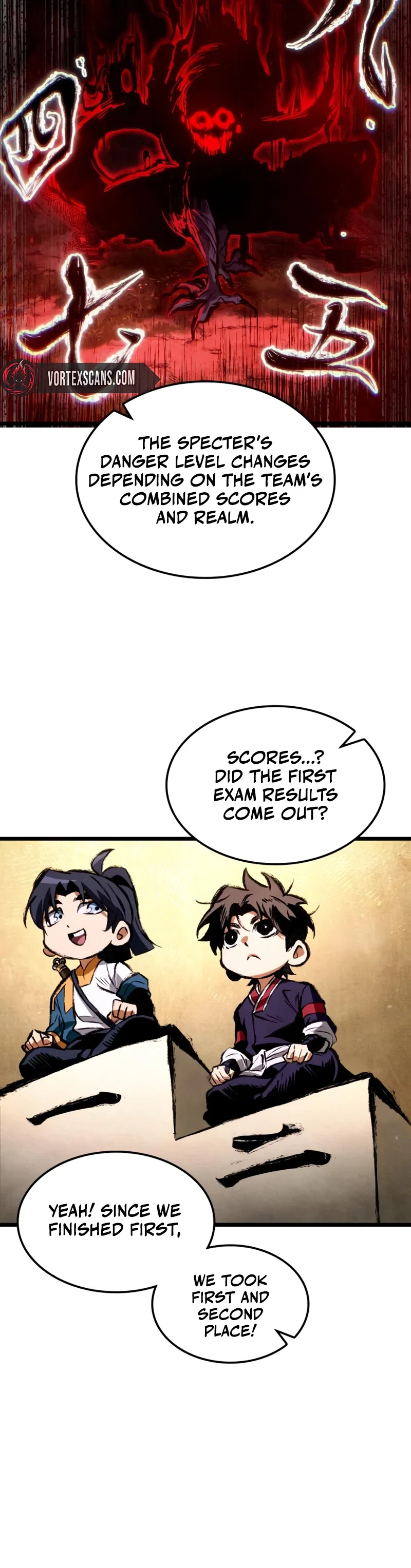 Chronicles of the Demon-Slaying Cultivator Chapter 15 – Page 18
