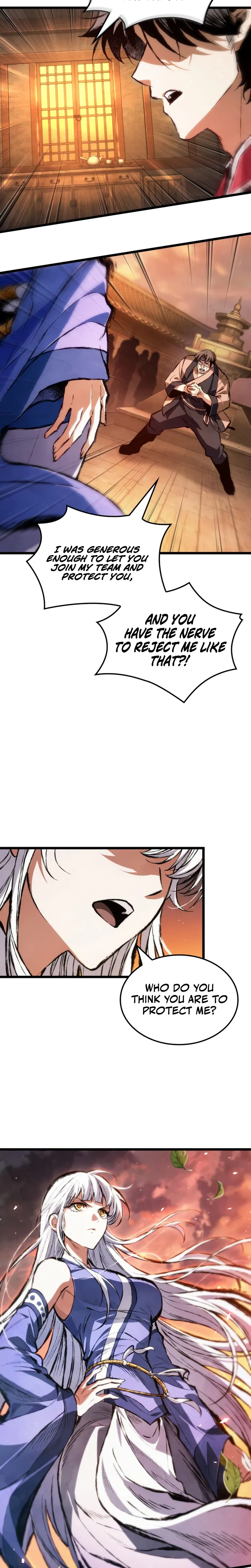 Chronicles of the Demon-Slaying Cultivator Chapter 15 – Page 20