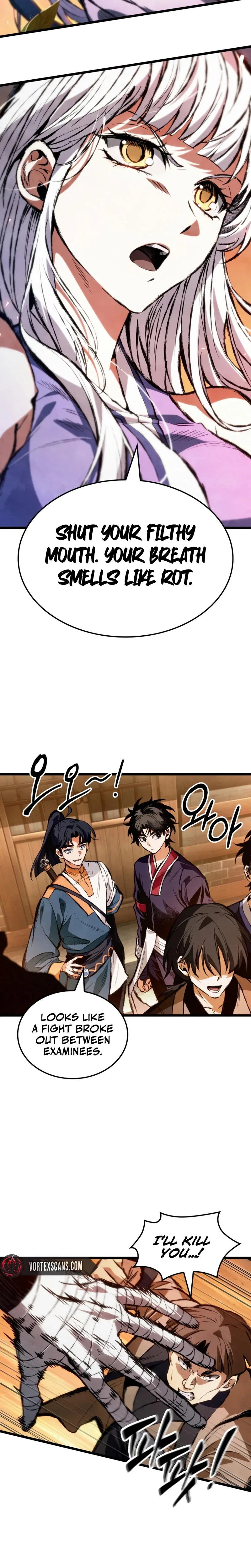 Chronicles of the Demon-Slaying Cultivator Chapter 15 – Page 21