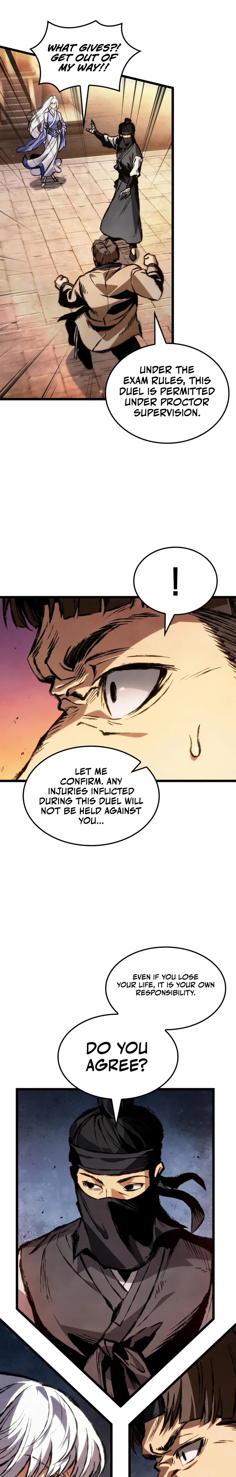 Chronicles of the Demon-Slaying Cultivator Chapter 15 – Page 22