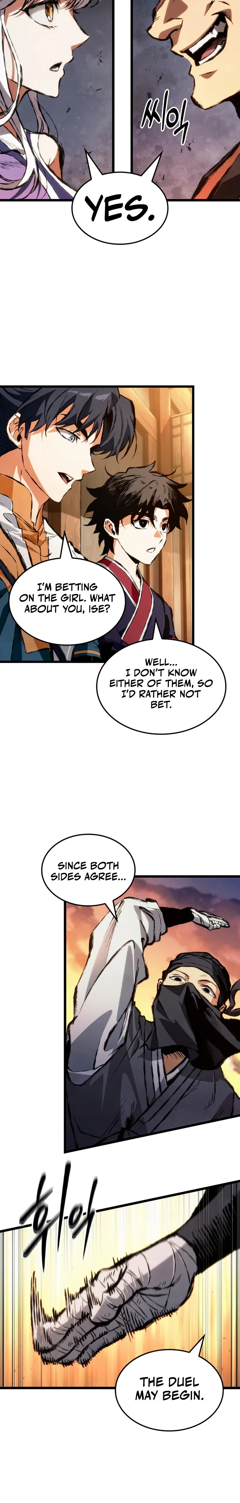 Chronicles of the Demon-Slaying Cultivator Chapter 15 – Page 23