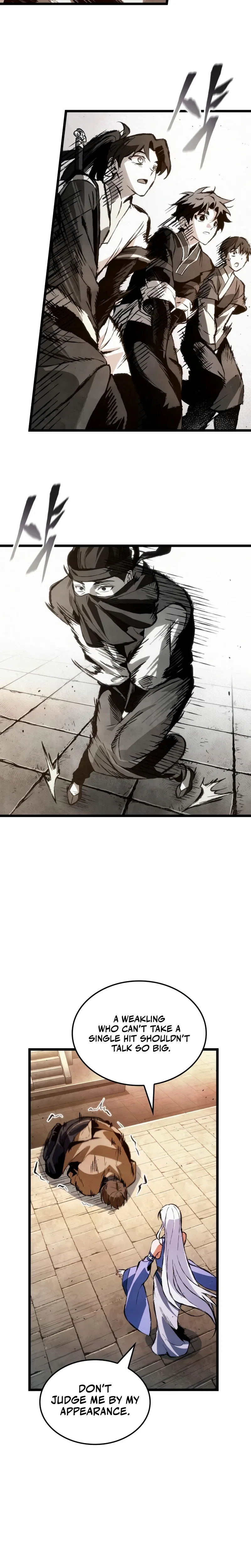 Chronicles of the Demon-Slaying Cultivator Chapter 15 – Page 29