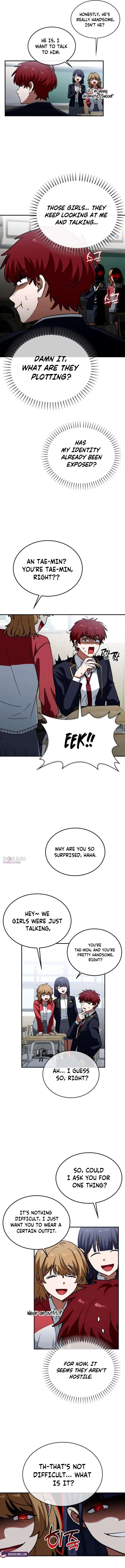 The Princess Goes to School Chapter 7 – Page 4