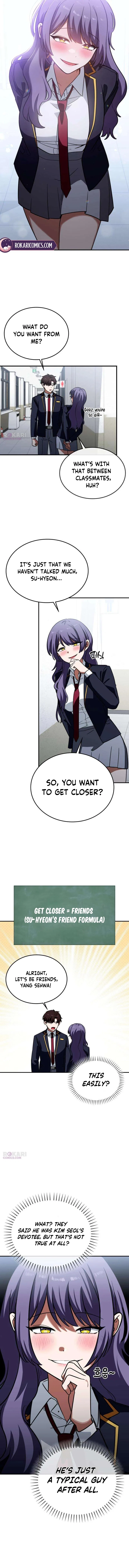 The Princess Goes to School Chapter 7 – Page 9