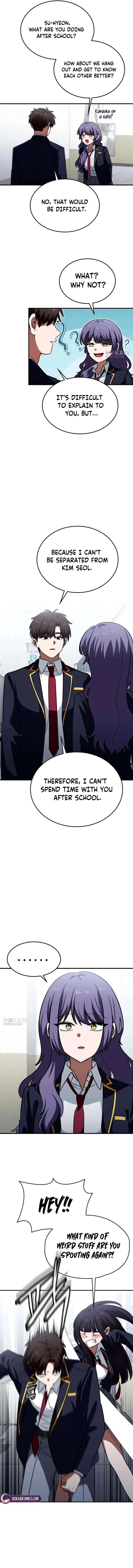 The Princess Goes to School Chapter 7 – Page 10