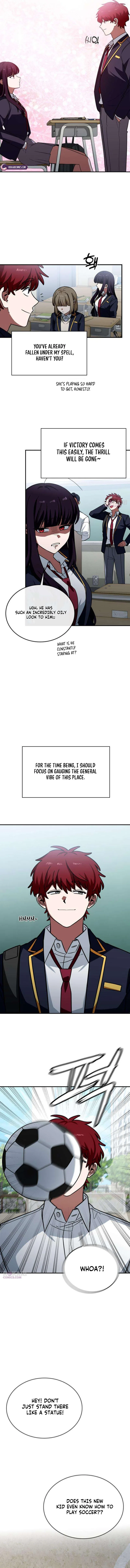 The Princess Goes to School Chapter 6 – Page 3