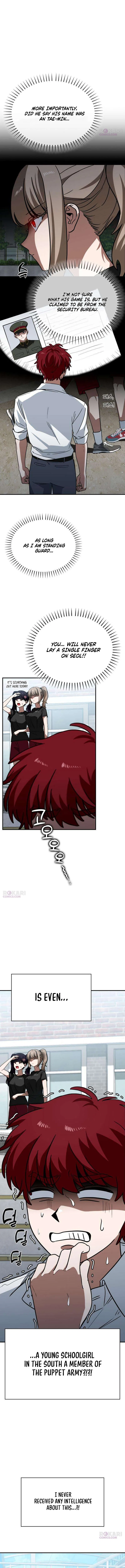 The Princess Goes to School Chapter 6 – Page 6